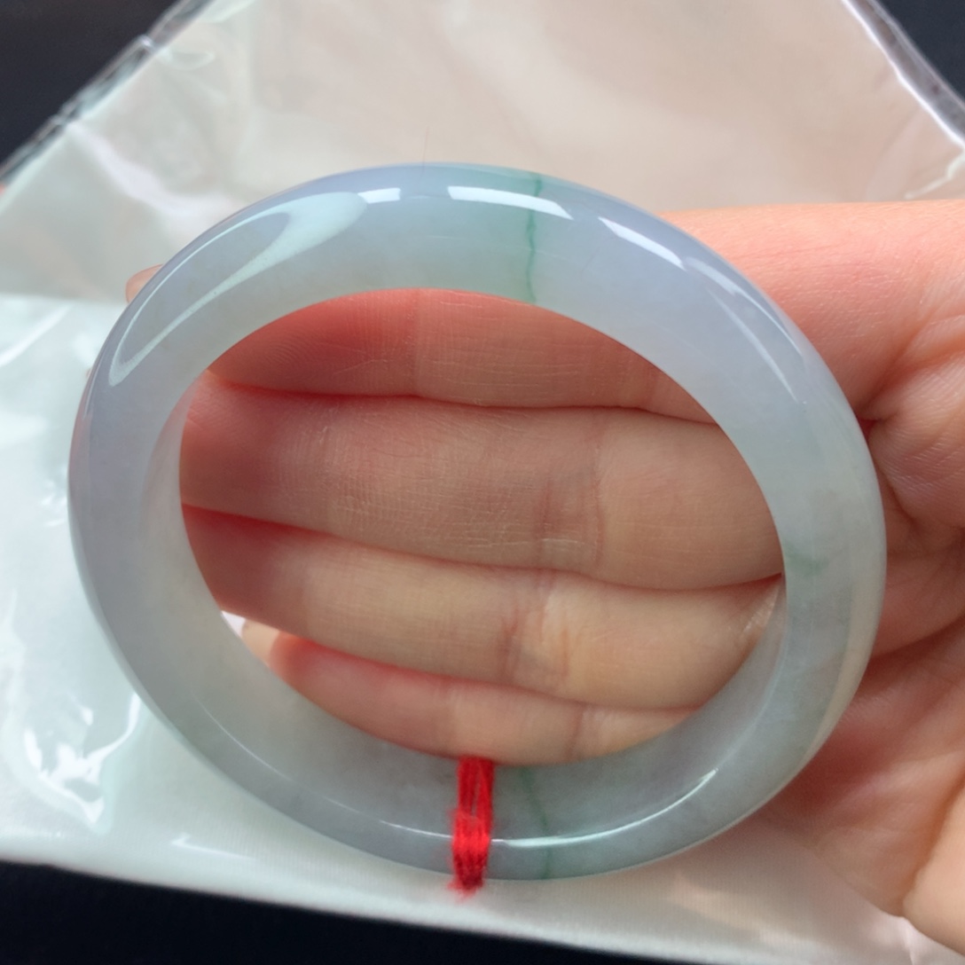 翡翠手镯未镶嵌(17号)