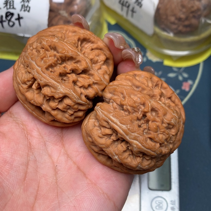 文玩核桃把件46-15123-8