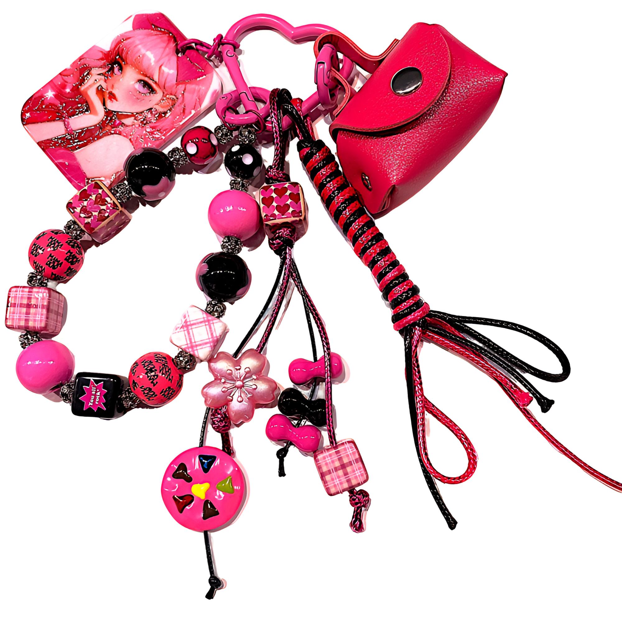 十二月MIU系【S1-S190】冬季流行手工制作创意DIY串珠穿珠首饰编织