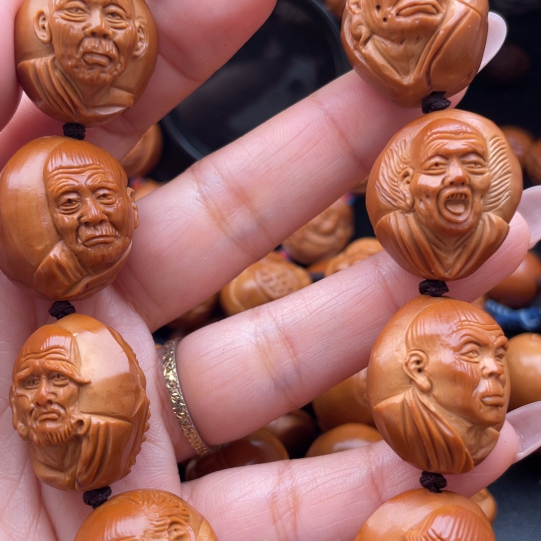 橄榄核手串/手链橄榄核