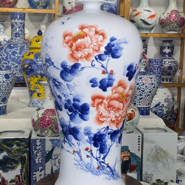 景德镇陶瓷艺术品