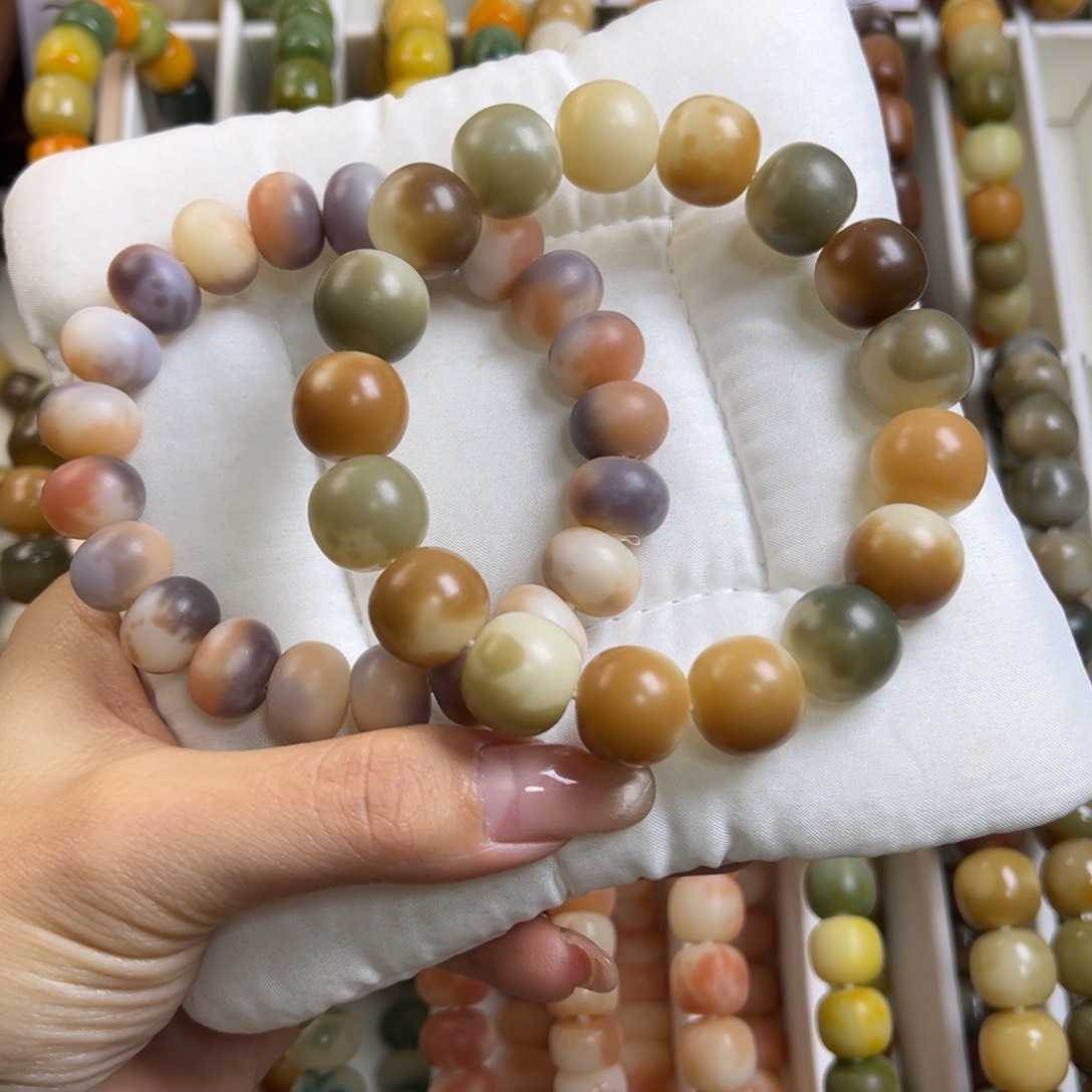 ****説手串菩提根/象牙果新款13