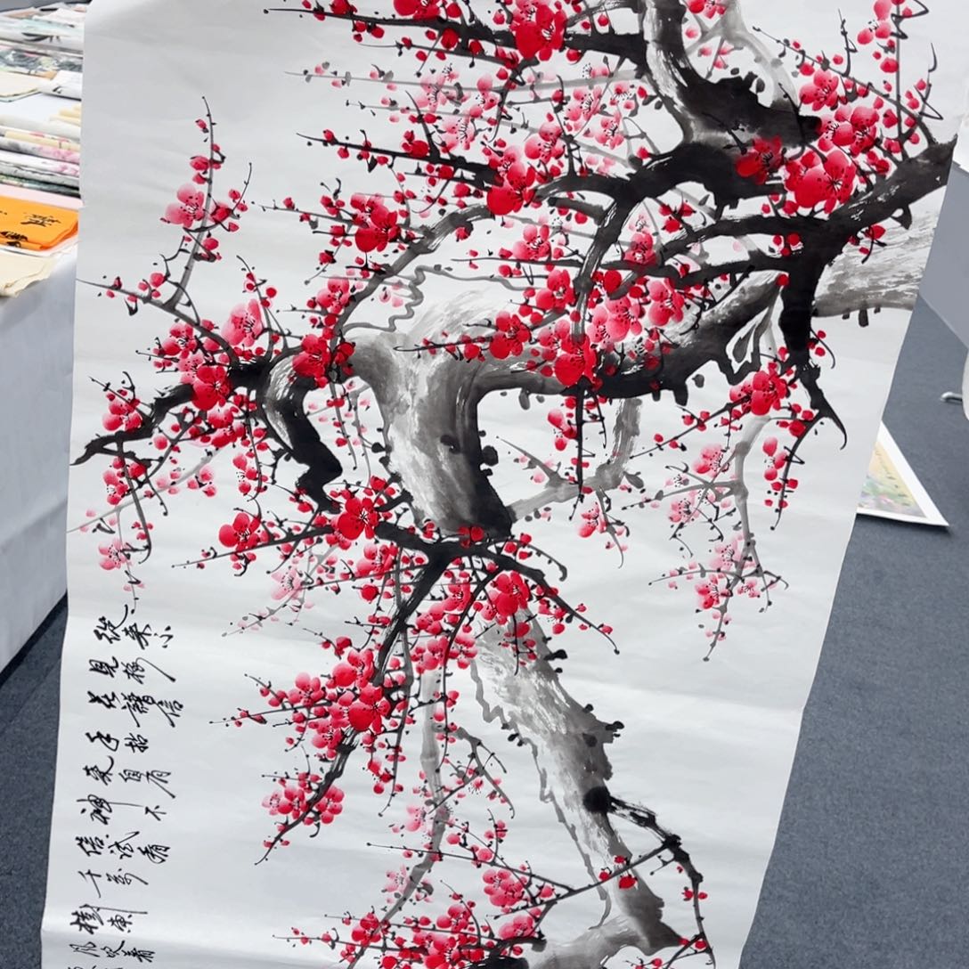 国画国画作品欣赏