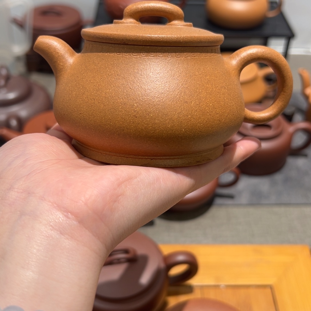 乏***汽紫砂茶杯宜兴紫砂壶