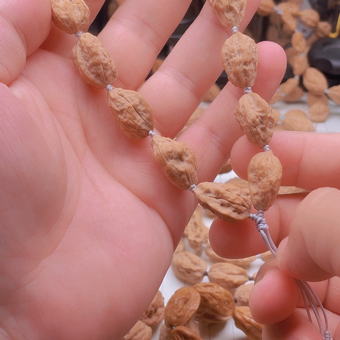 文玩核桃吊坠小*小01小蛤蟆头