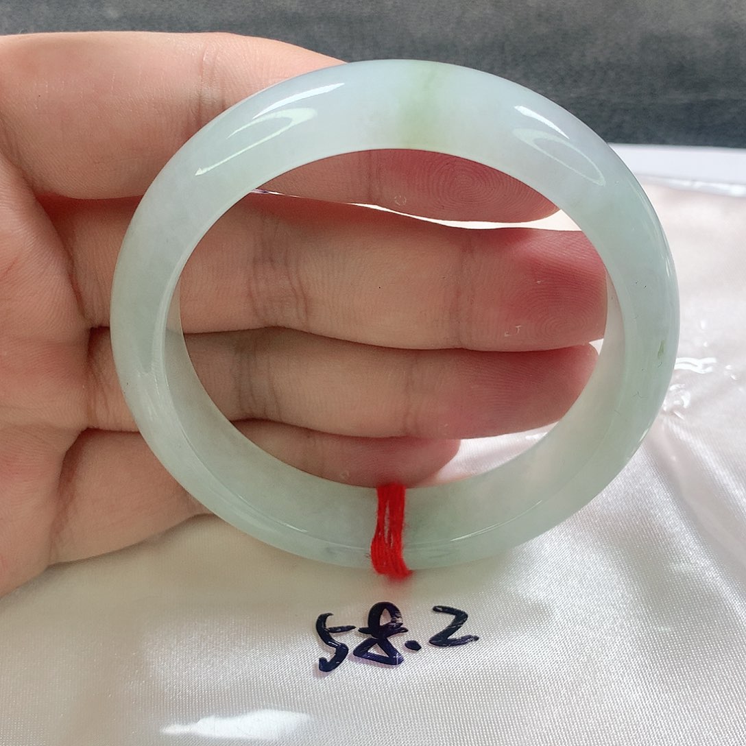 未镶嵌手镯翡翠324号