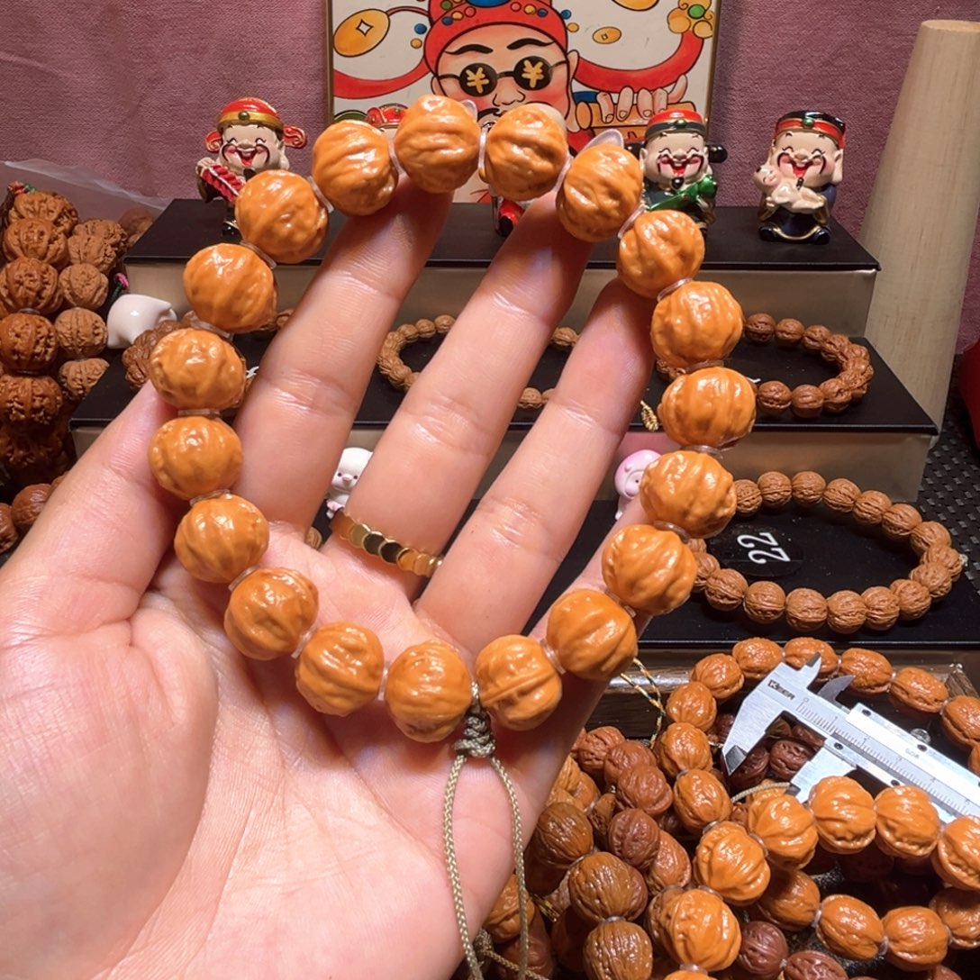 *****文玩核桃手串精品