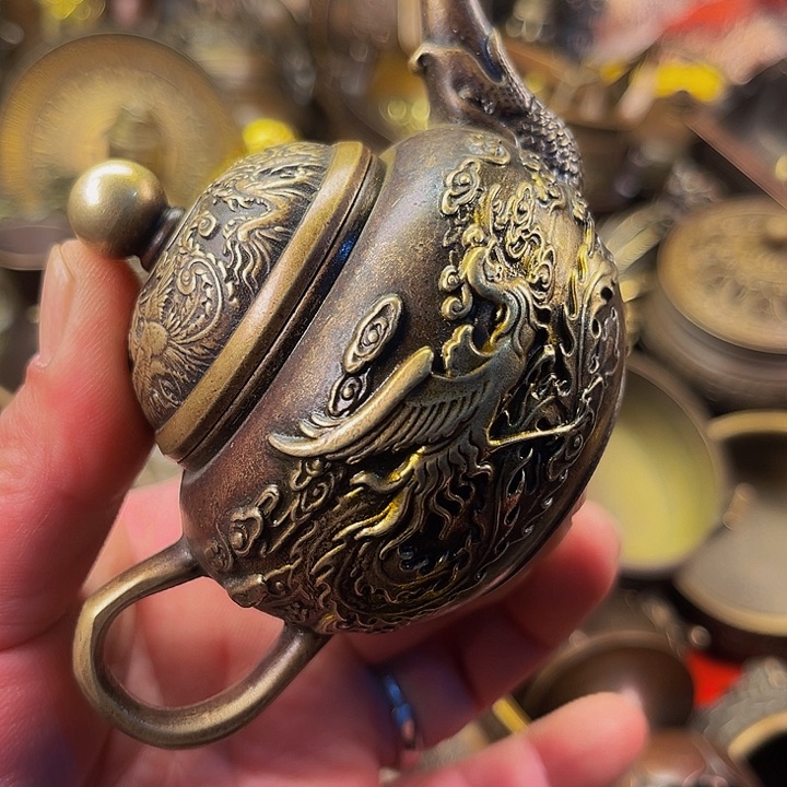 精美铜器精美铜器