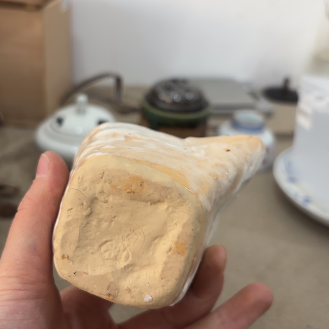 瓷片非常好看漂亮的物品 