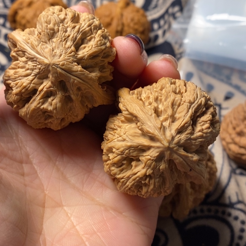 【闪购商品】文玩核桃吊坠石*将军