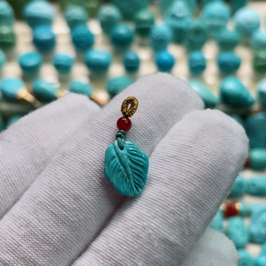 南红玛瑙颈饰未镶嵌