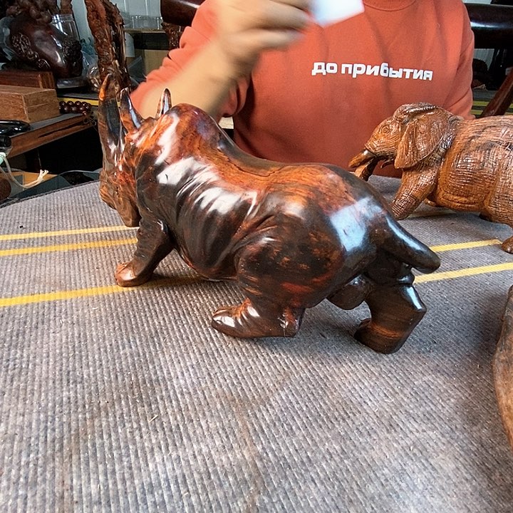 交趾黄檀（大红酸枝）学*532