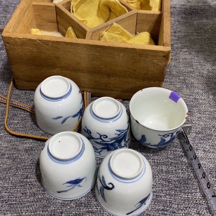 紫砂茶杯非常漂亮好看的碗