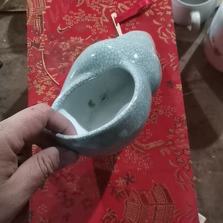 摆件，烧制问题都是正常的20