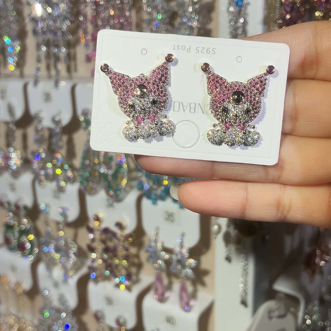 锆石铜合金925银针