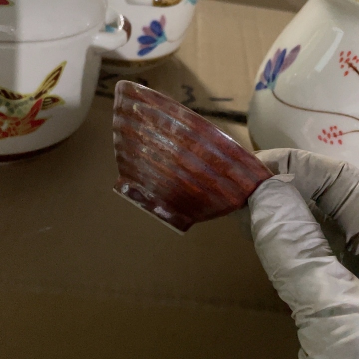 陶瓷艺术摆件摆件