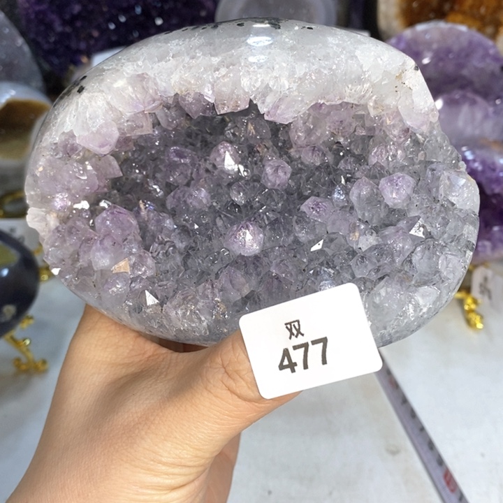 水晶大型摆件（非配饰）未镶嵌