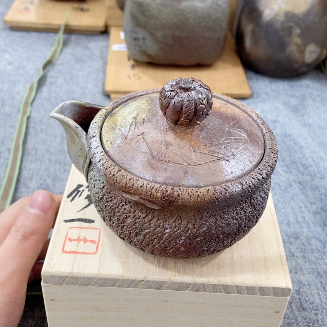 紫砂茶杯非常满意好看得物件