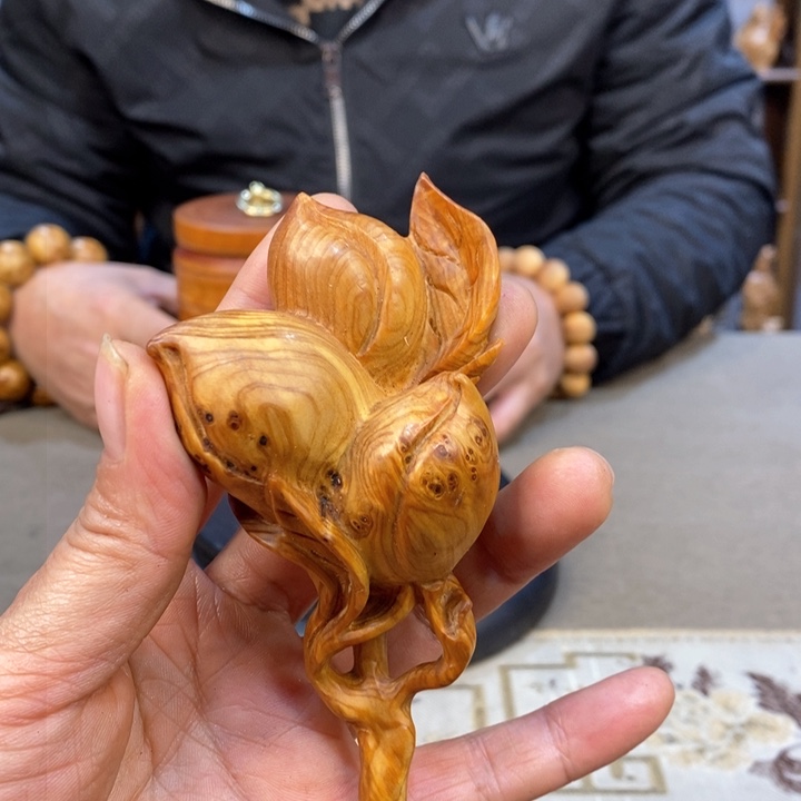 柏木（崖柏）崖柏1