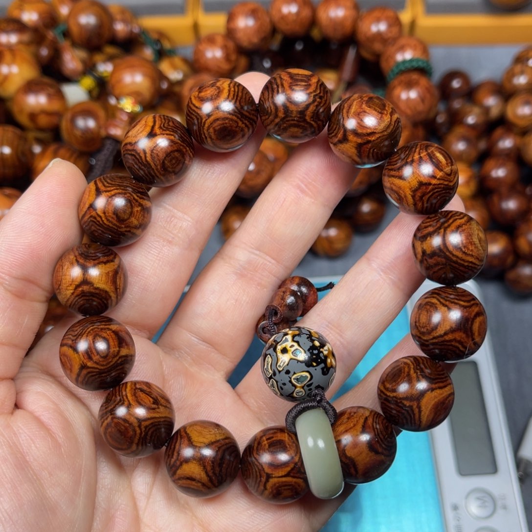 黄花梨/降香黄檀1.5对眼