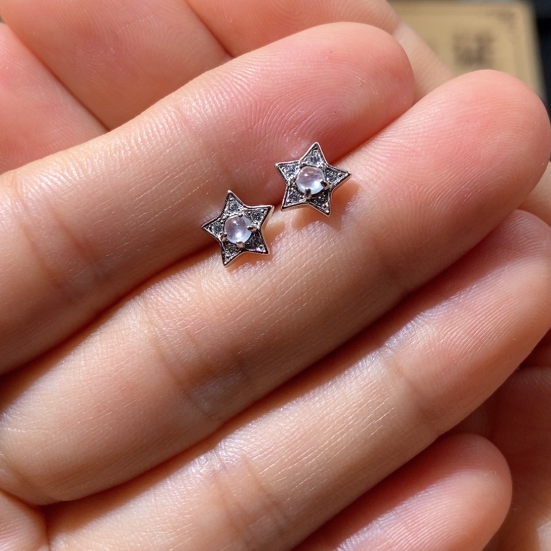 翡翠颈饰银S925镶嵌翡翠