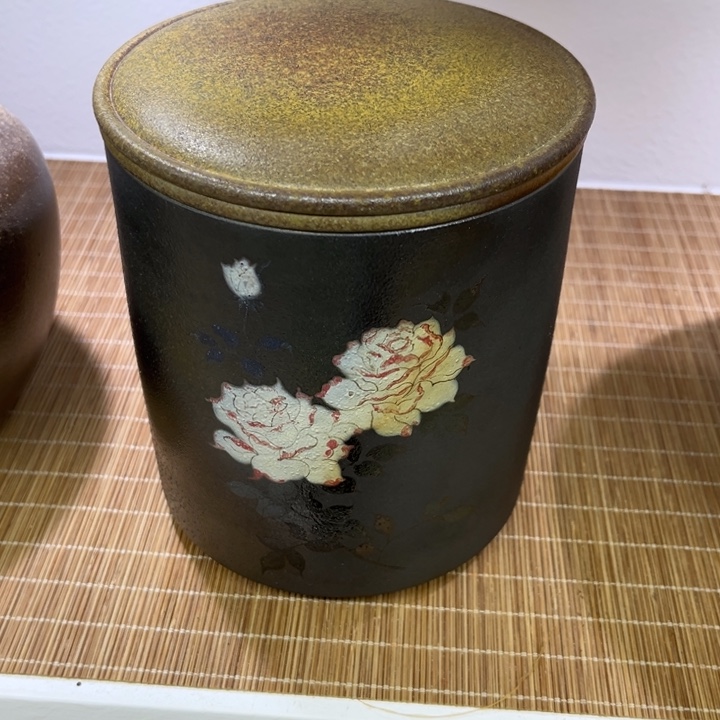 茶叶罐紫砂精品紫砂茶叶罐福利专场