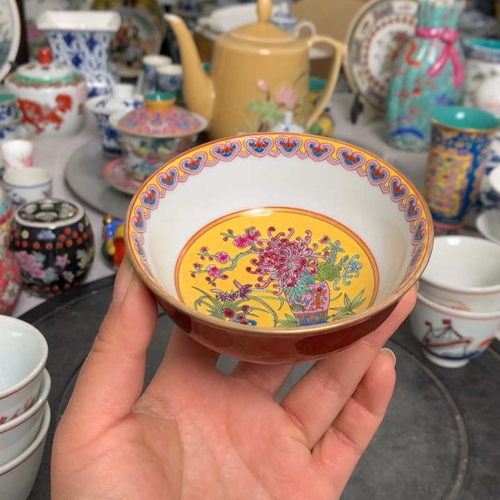 陶瓷制品制作工艺