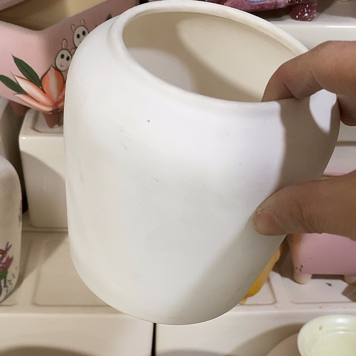 凑单满12包邮发 好盆有孔外口 7.5外高13