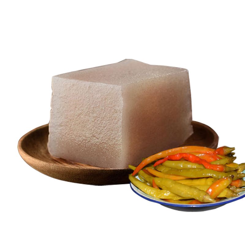 【魔芋豆腐】约1kg/袋昆明送货上门