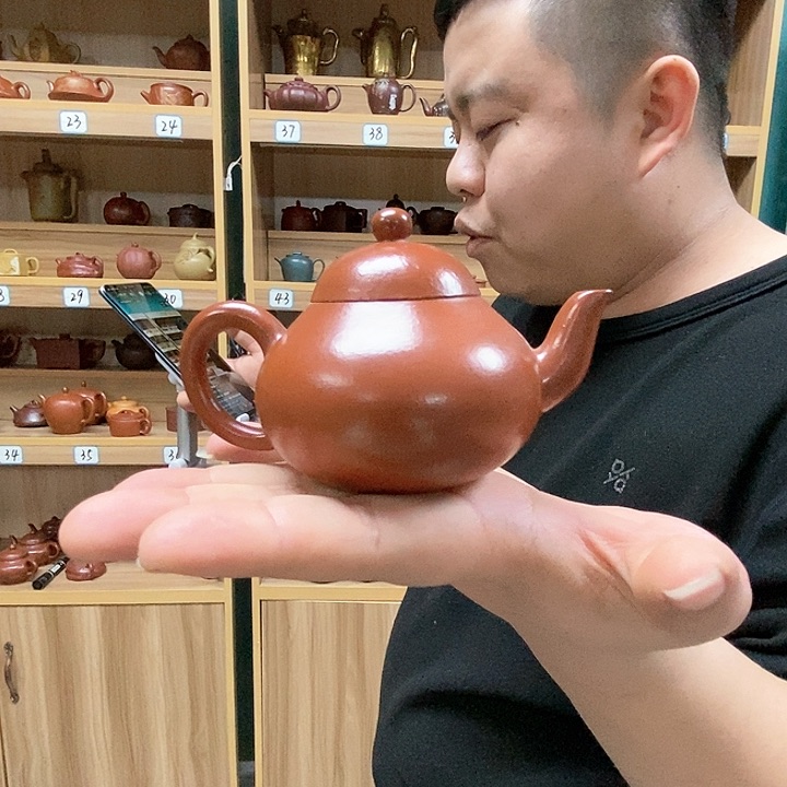 紫砂茶壶一***度我是真的很喜欢