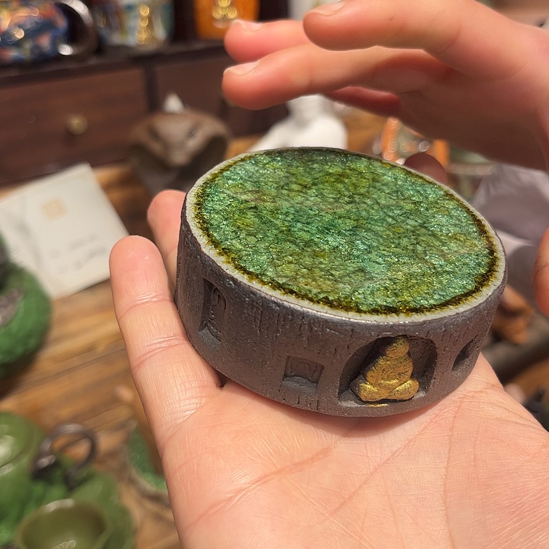 老岩泥系列茶具茶器