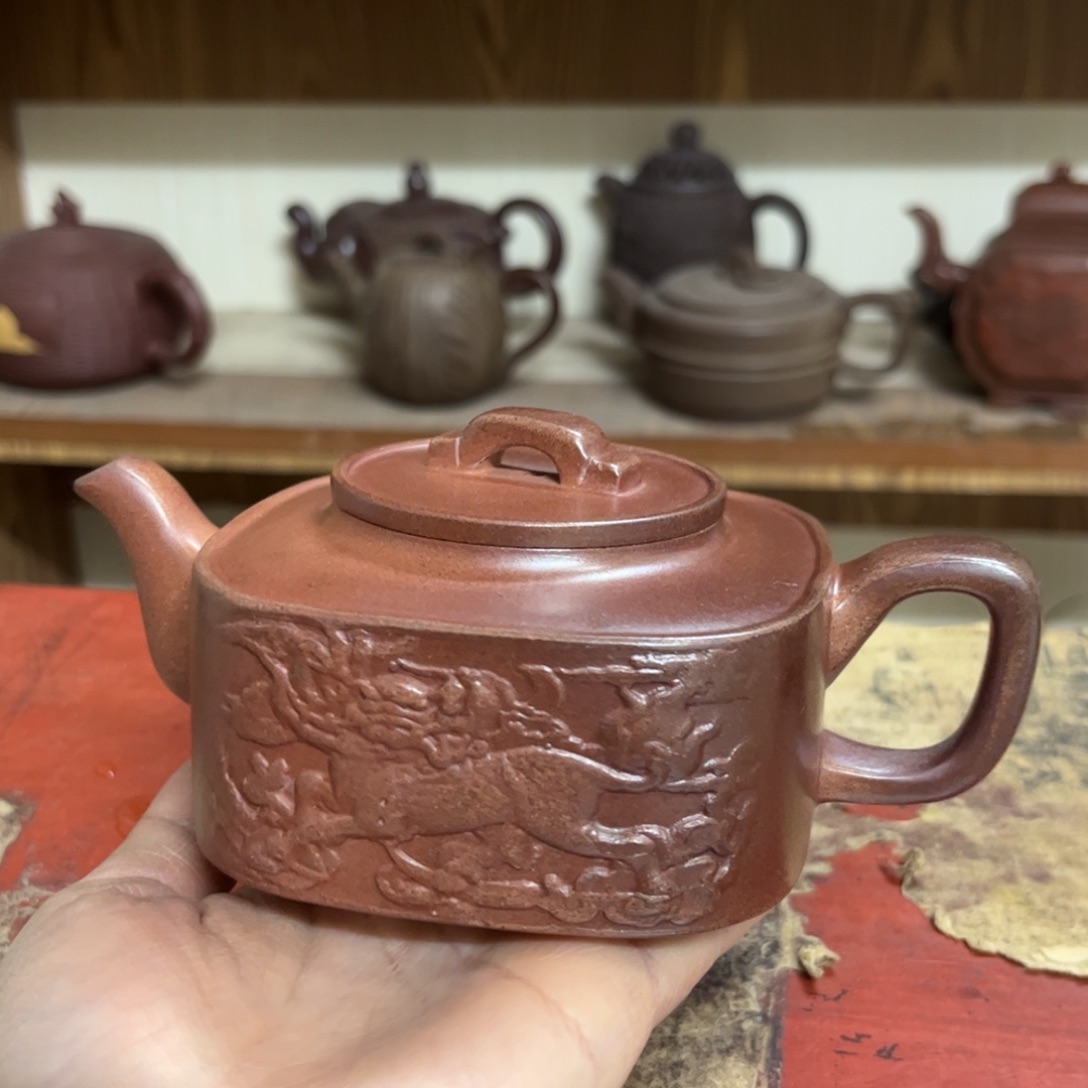 紫砂茶壶紫砂壶紫砂