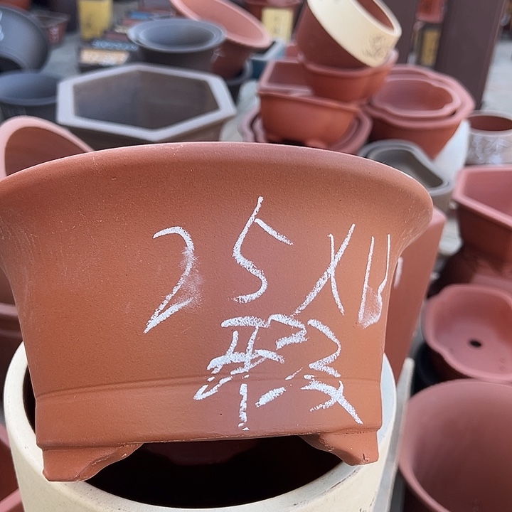 花盆紫砂透气花盆