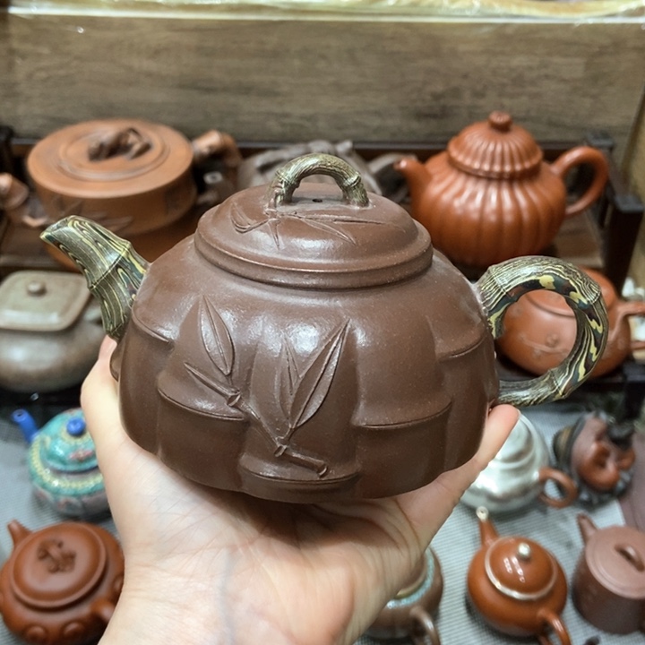 紫砂茶壶紫砂紫砂