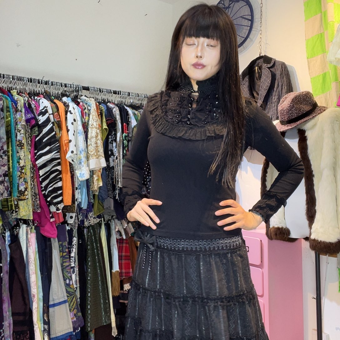 他俩宝贝专拍一套裙