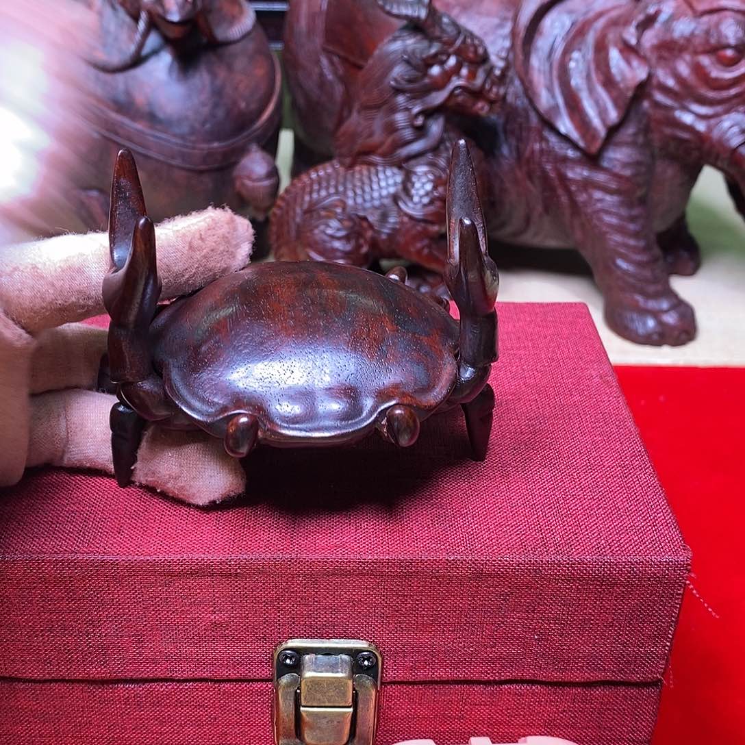 檀香紫檀（小叶紫檀）