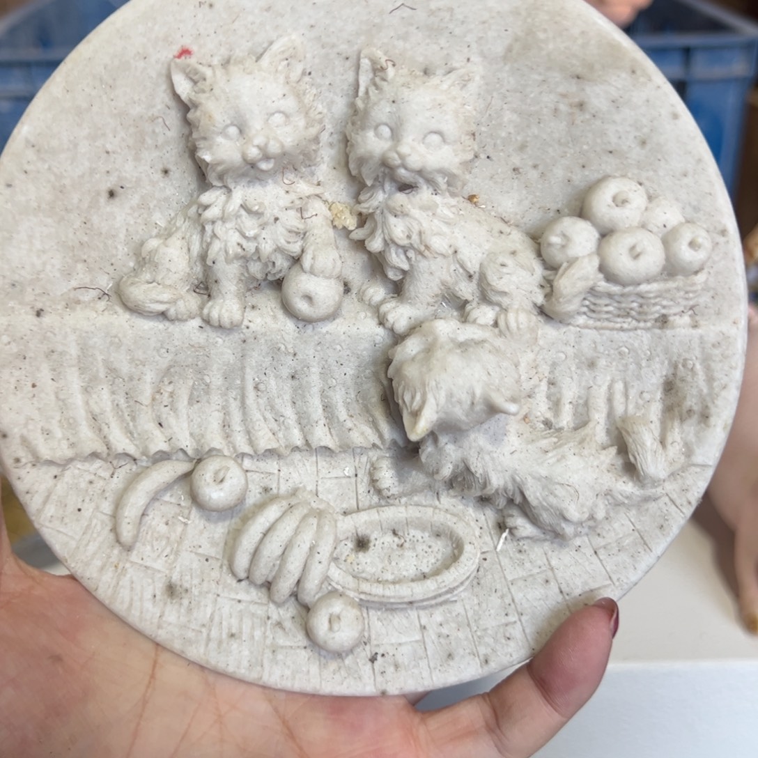 陶瓷树脂摆件盆盆罐罐