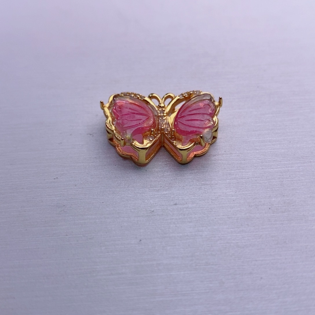 未镶嵌魔盒碧玺碧玺A魔盒