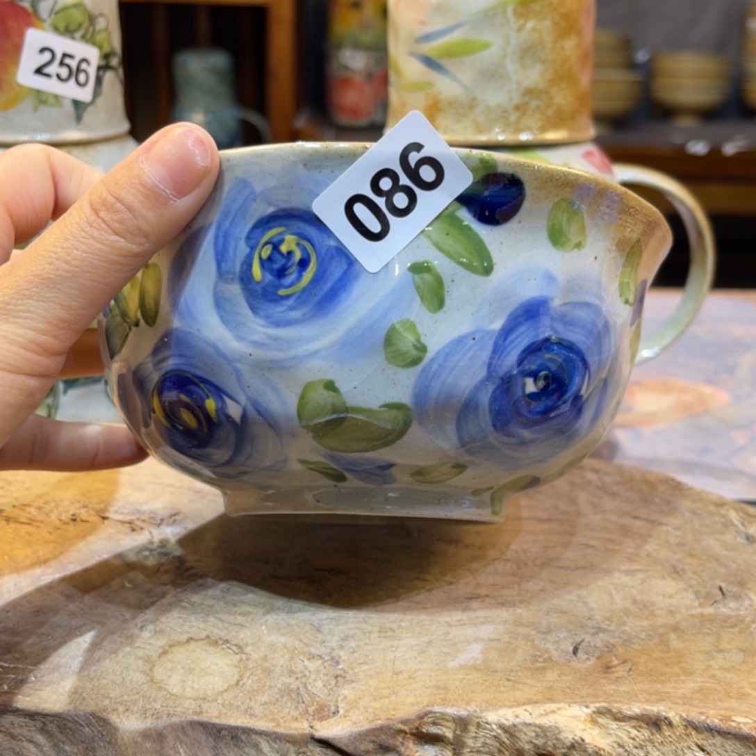 瓷片景德镇手工制作