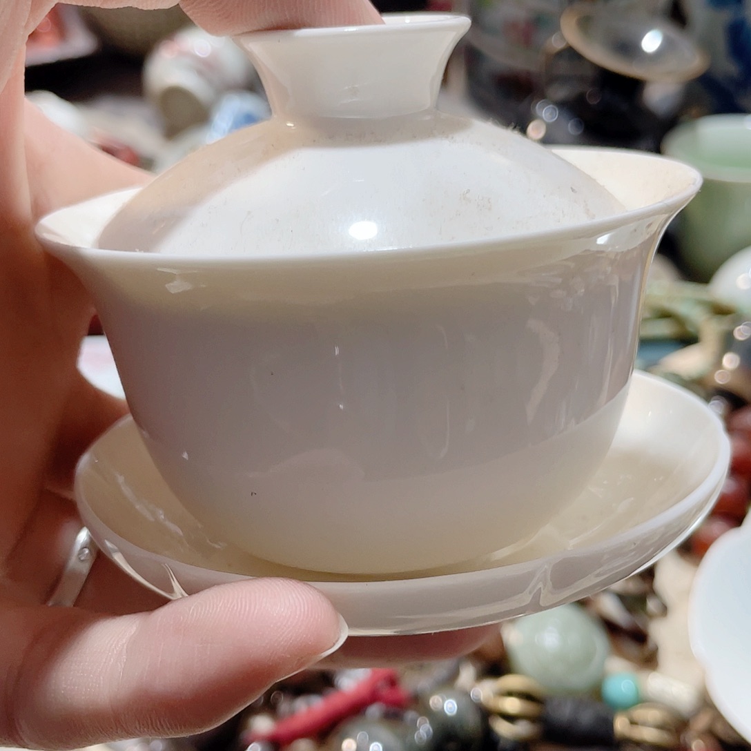 陶村里收的杂项瓷器