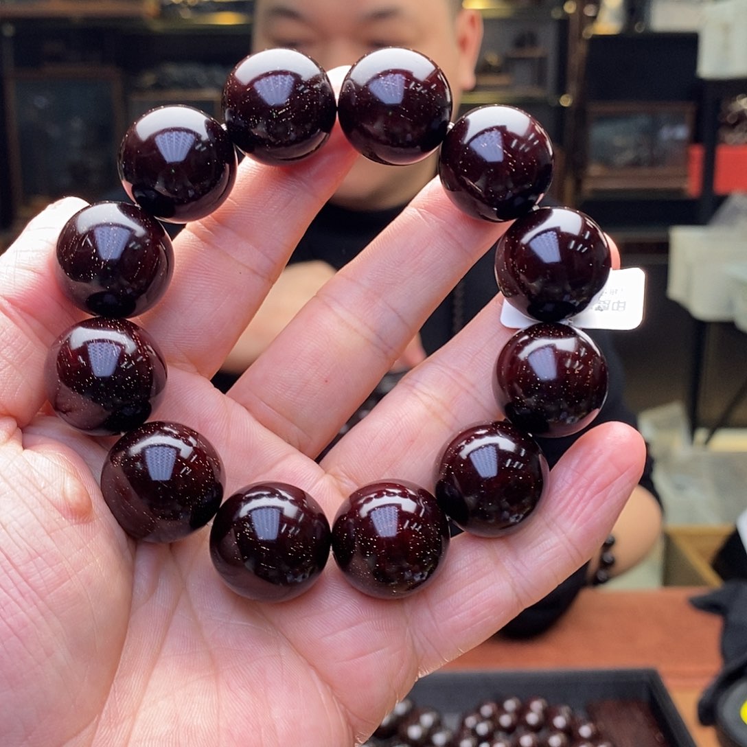 手串/手链檀香紫檀（小叶紫檀）