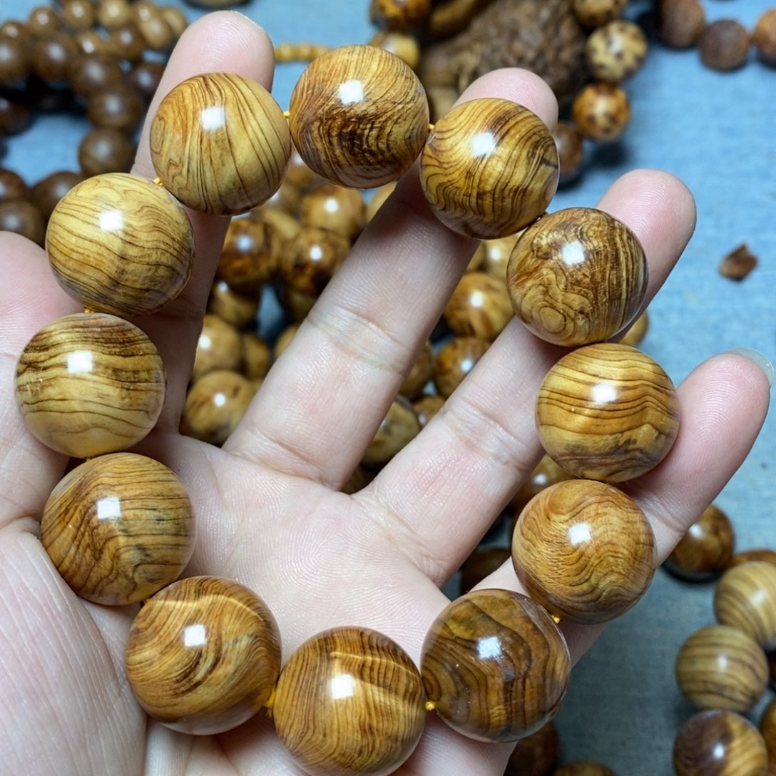 柏木（崖柏）无事牌