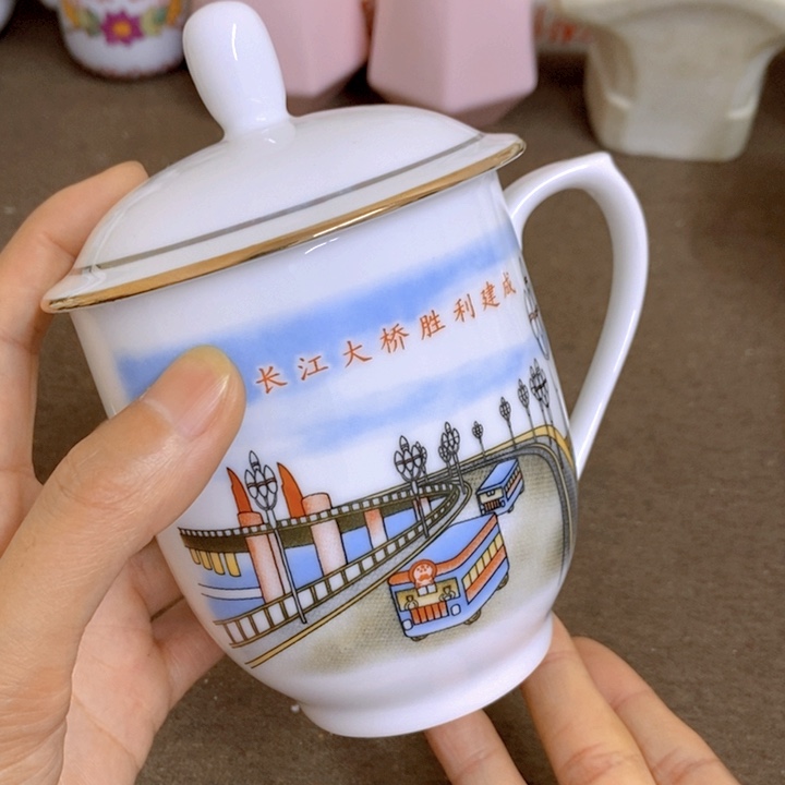 摆件景德镇陶瓷研究所