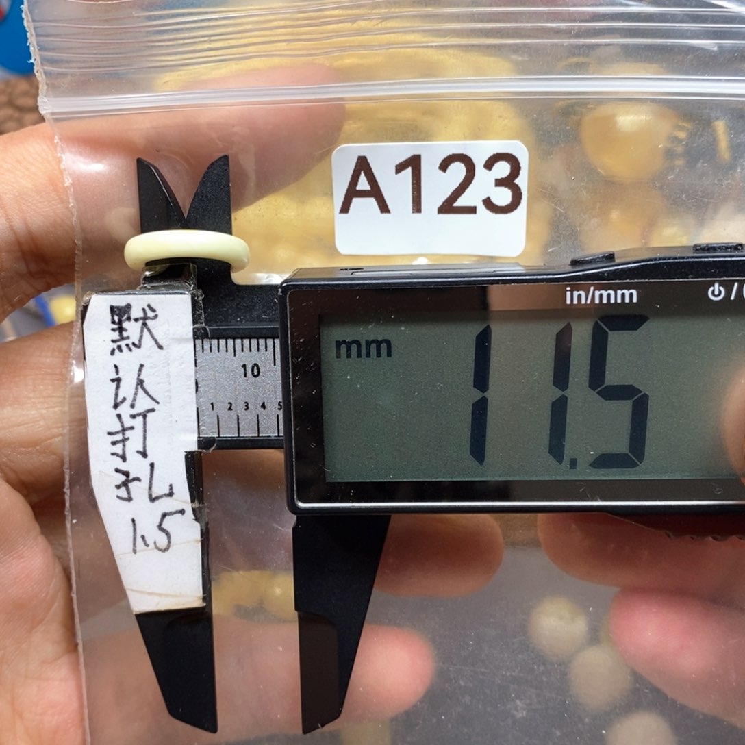 未镶嵌蜜蜡裸石丽****〕好