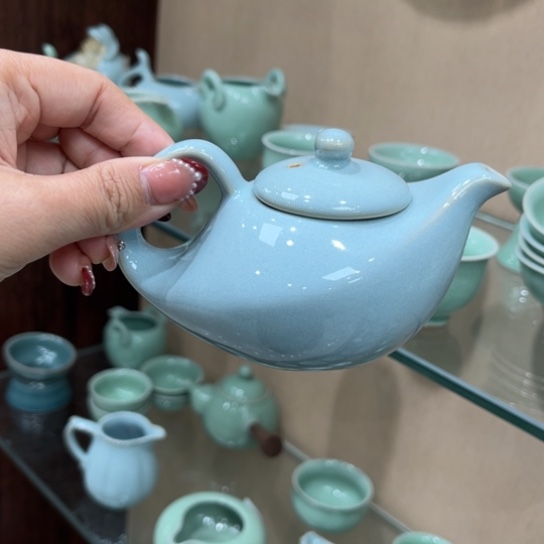 大宋甄选茶具茶器