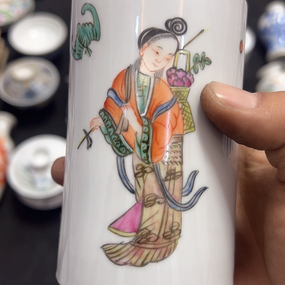 摆件瓷器摆件瓷器摆件
