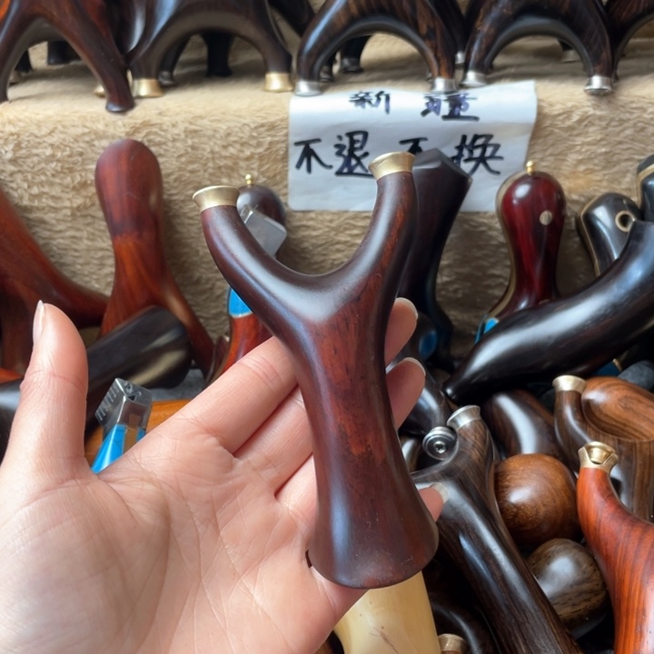 大果紫檀（缅甸花梨）微瑕2063