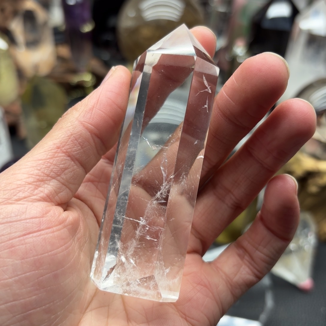 水晶摆件未镶嵌摆件