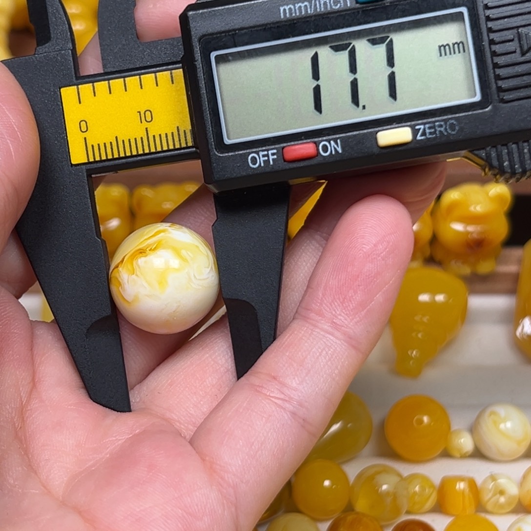 非金属配珠配饰7015