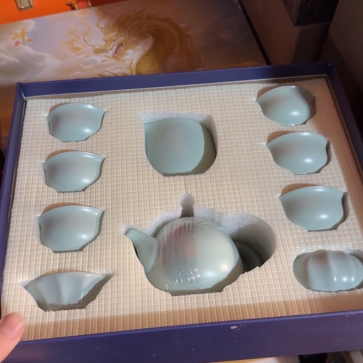孤品茶具套装等等等